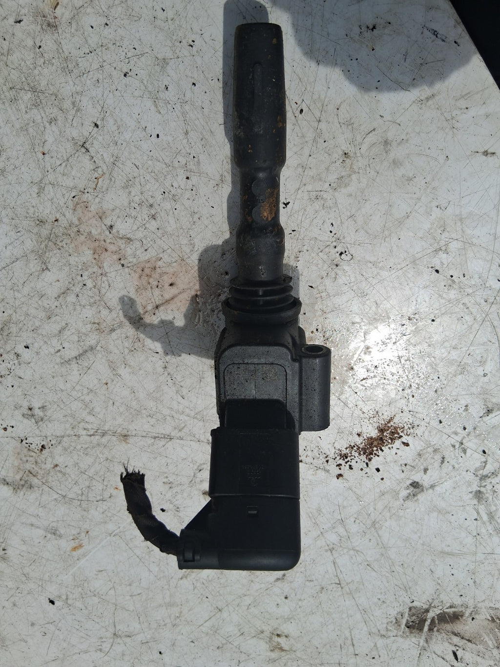 2020 SKODA FABIA MK3 1.2 PETROL IGNITION COIL 04E905110K