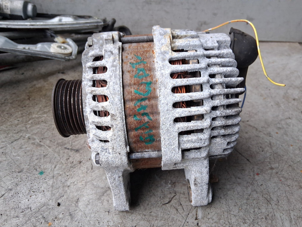 2012 NISSAN QASHQAI J10 ALTERNATOR A2TJ0291ZE