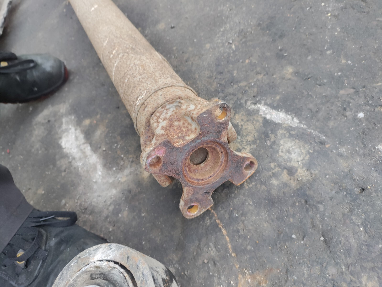 2021 FORD TRANSIT 350 MK8 RWD 2.0 D PROP SHAFT KK314K357HC