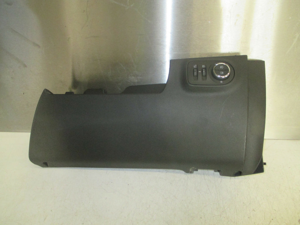 VAUXHALL CORSA E 2015 HEADLIGHT & FOG LIGHT CONTROL SWITCH 13470454