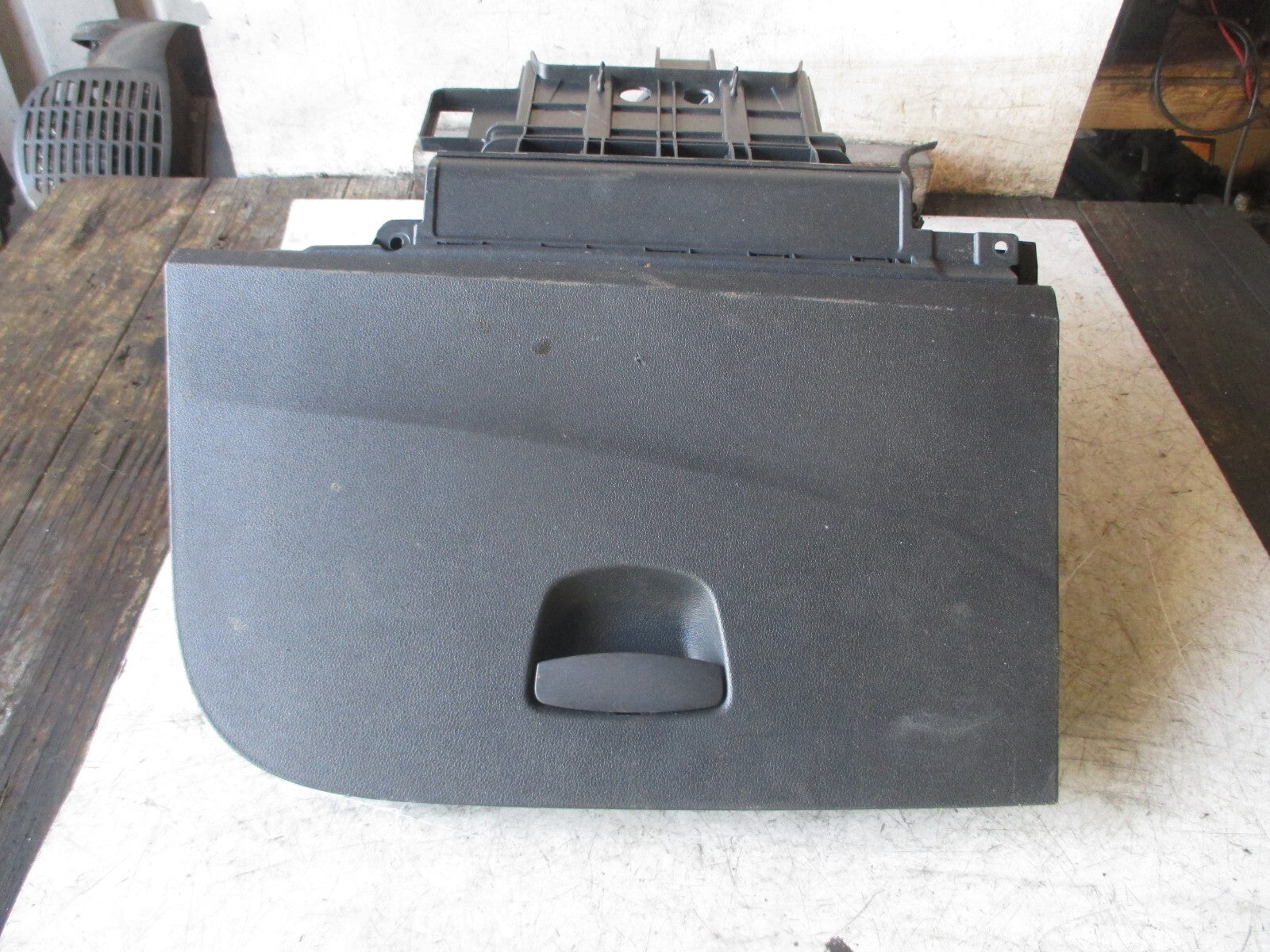 SEAT IBIZA 6J 2017 GLOVEBOX GLOVE BOX STORAGE COMPARTMENT 6P2857103