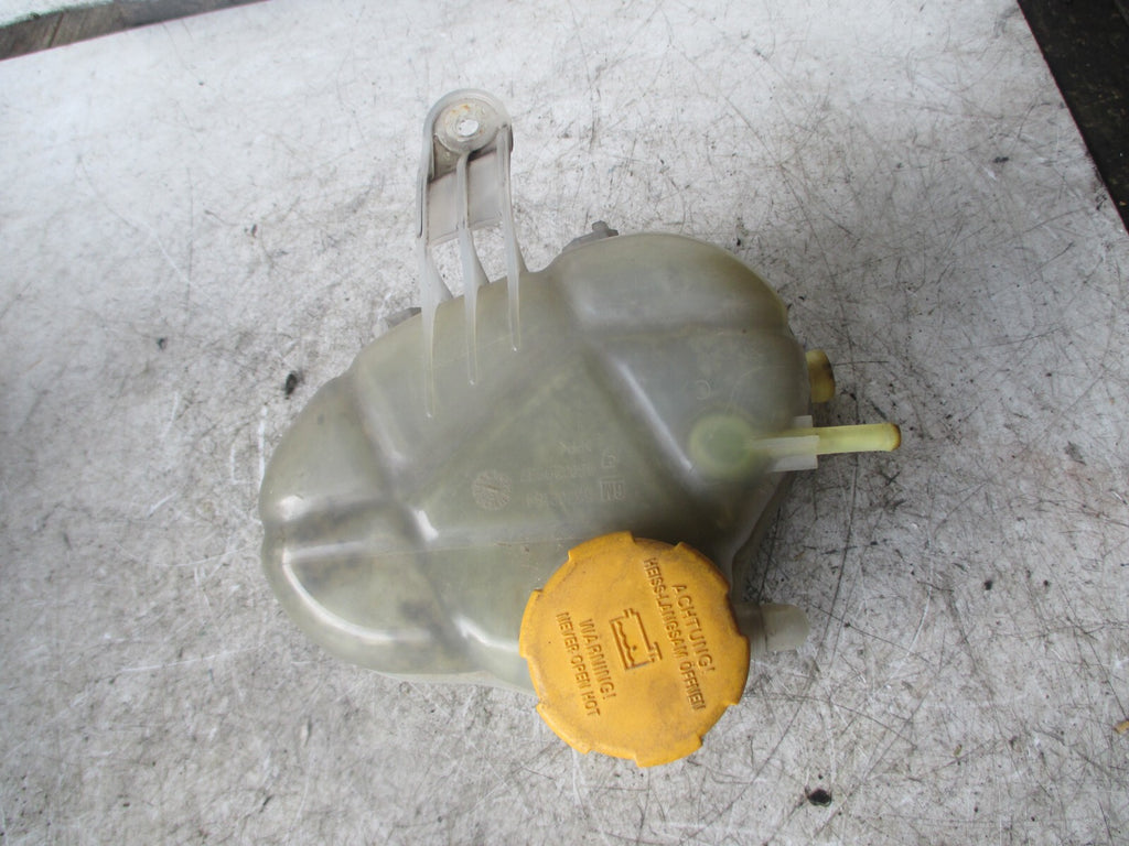 VAUXHALL CORSA D 2009 3 DOOR COOLANT EXPANSION TANK 55702164