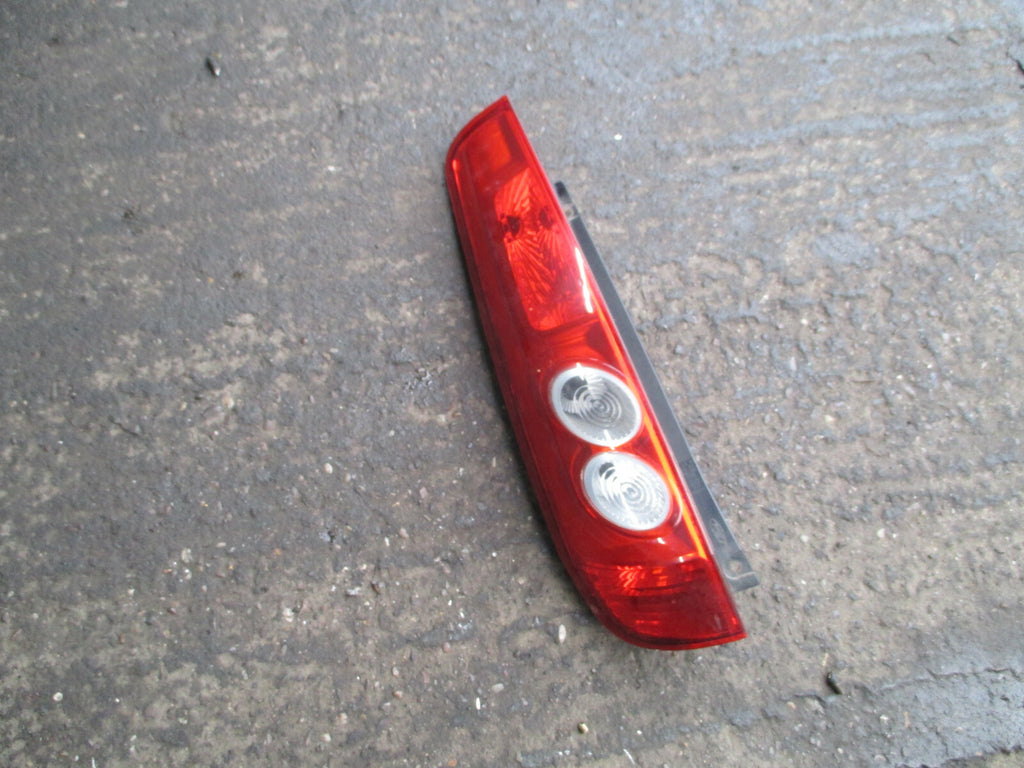 FORD FIESTA MK6 NSR PASSENGER SIDE REAR TAIL LIGHT