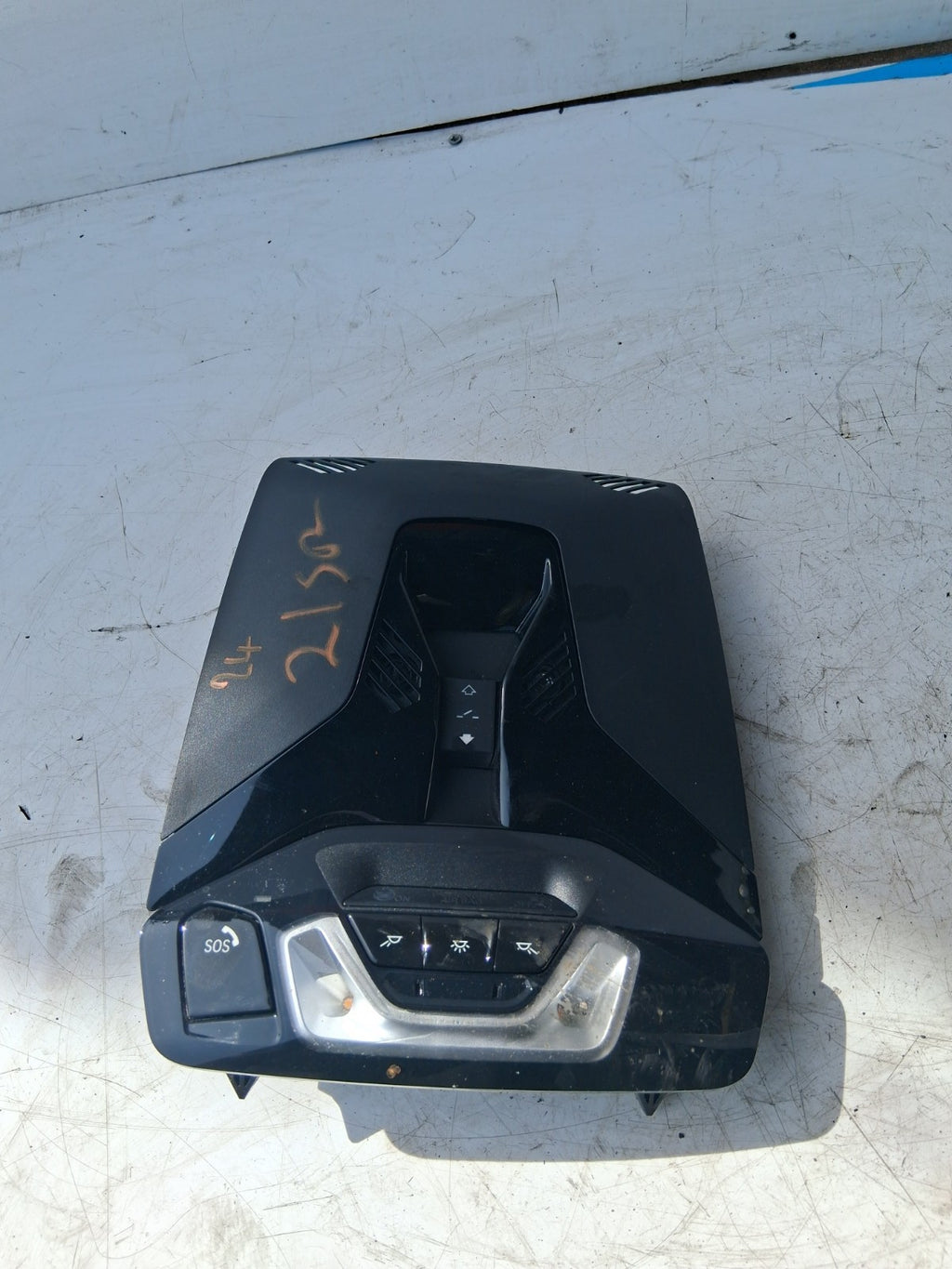 2024 BMW 2 SERIES FRONT INTERIOR ROOF READING LIGHT 18159710