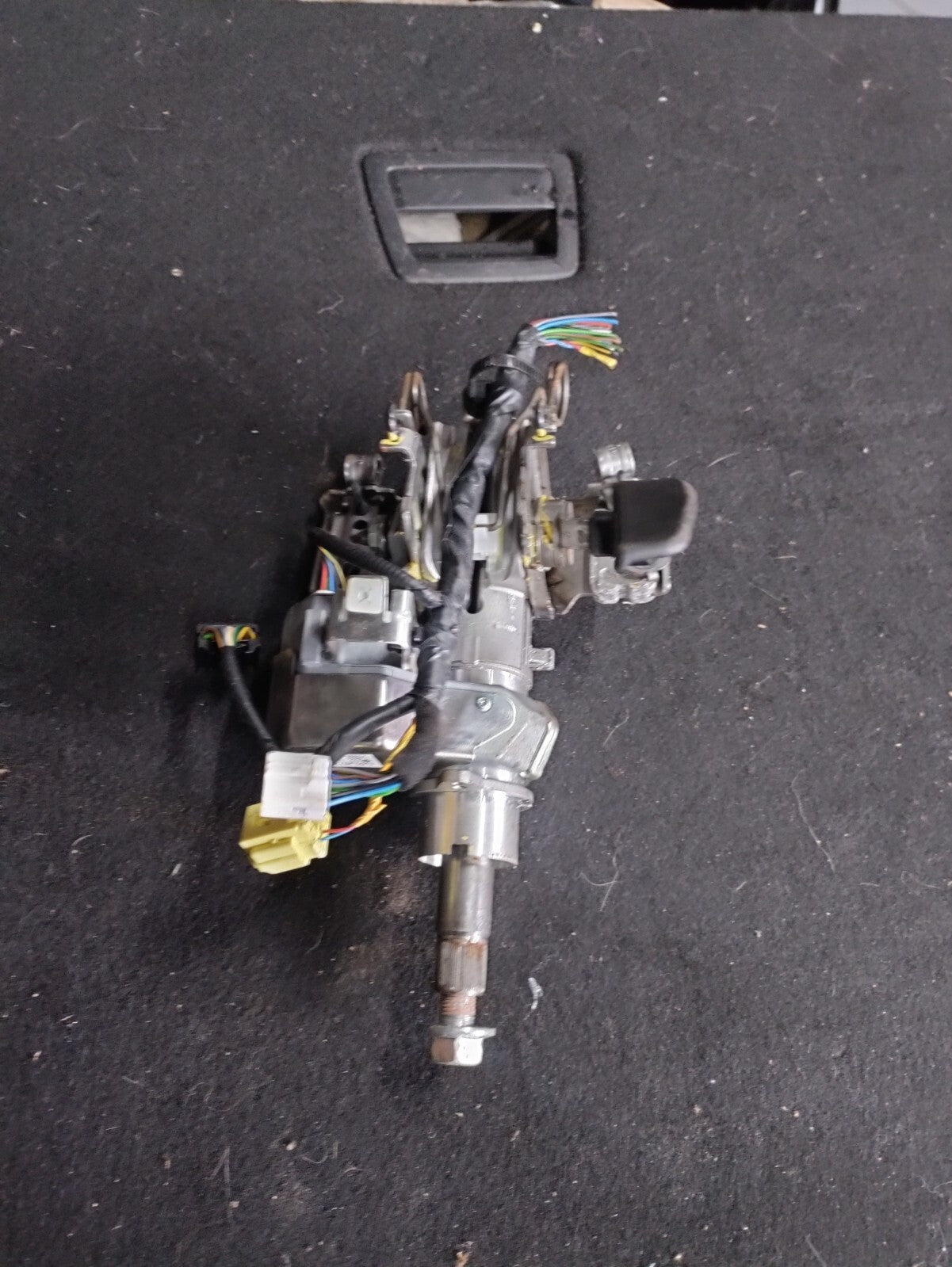 KIA CEED MK3 2019 ELECTRIC POWER STEERING COLUMN 81900M6700