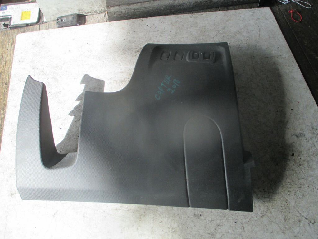 RENAULT CAPTUR 2013 MK1 HEADLIGHT ADJUSTER CONTROL SWITCH SURROUND TRIM