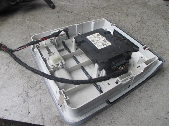 2010 BMW 1 SERIES E82 REAR ROOF INTERIOR LIGHT 6575920094301