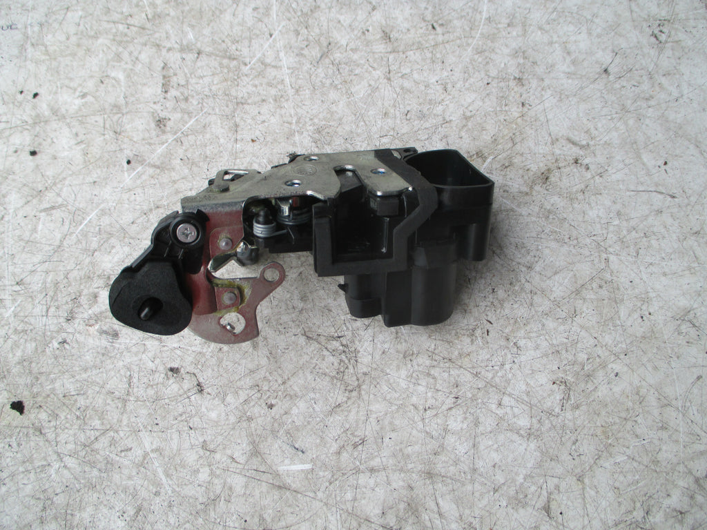 VAUXHALL VIVA 2018 NSR PASSENGER SIDE REAR DOOR LOCK MECHANISM