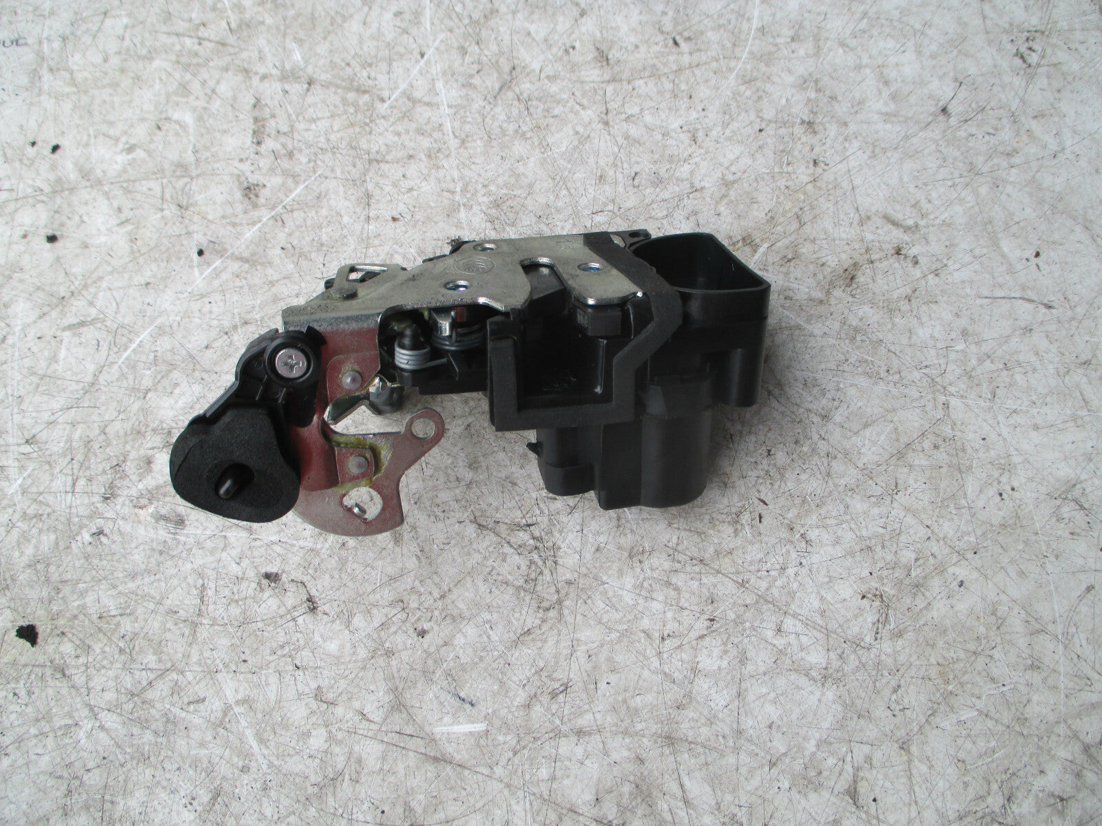 VAUXHALL VIVA 2018 NSR PASSENGER SIDE REAR DOOR LOCK MECHANISM
