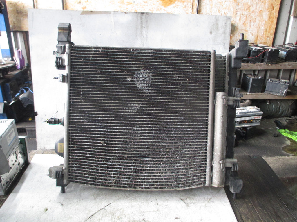 CHEVROLET SPARK MK3 2012 1.0 PETROL RADIATOR P95153873 RP 40