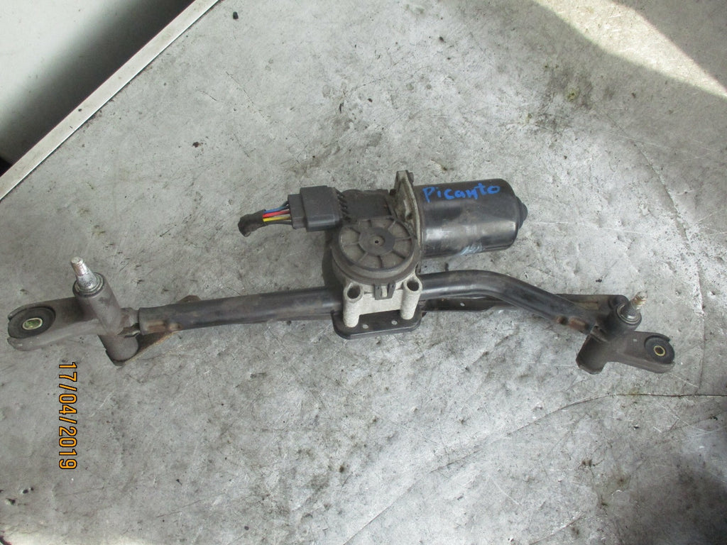 KIA PICANTO SA (MK1) WINDSCREEN WIPER MOTOR LINKAGE