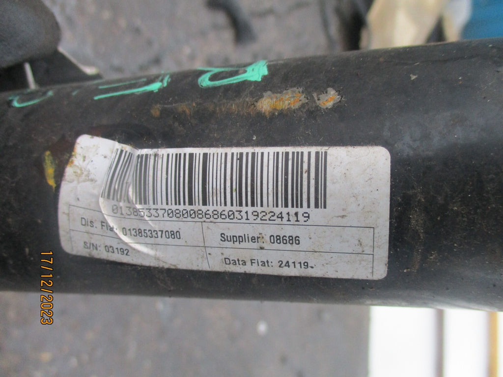 CITROEN RELAY MK3 BOXER DUCATO 2020 POWER STEERING RACK 01385337080