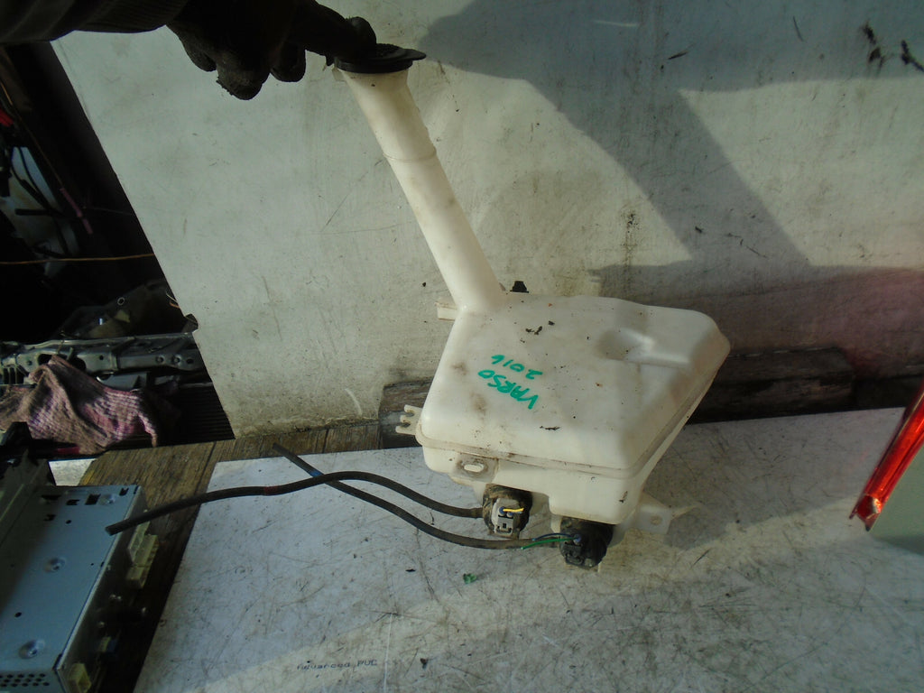TOYOTA VERSO S 2016 COOLANT EXPANSION TANK RESERVOIR