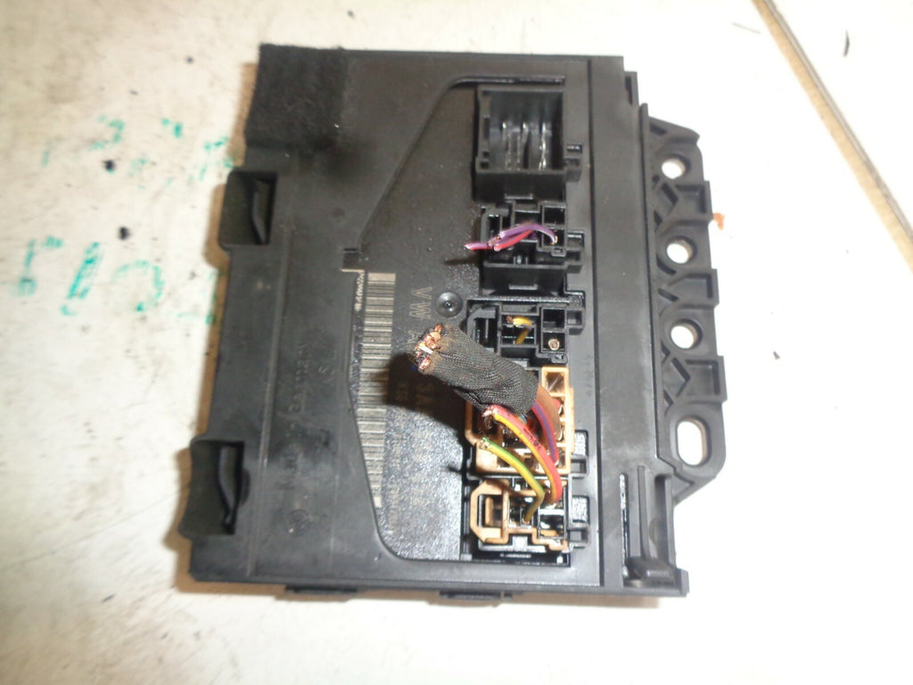 VW VOLKSWAGEN PASSAT CC 2012 COMFORT CONTROL UNIT 3AA959433