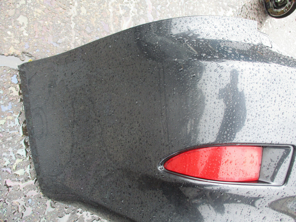 LEXUS IS XE20 (MK2) REAR BUMPER BLACK
