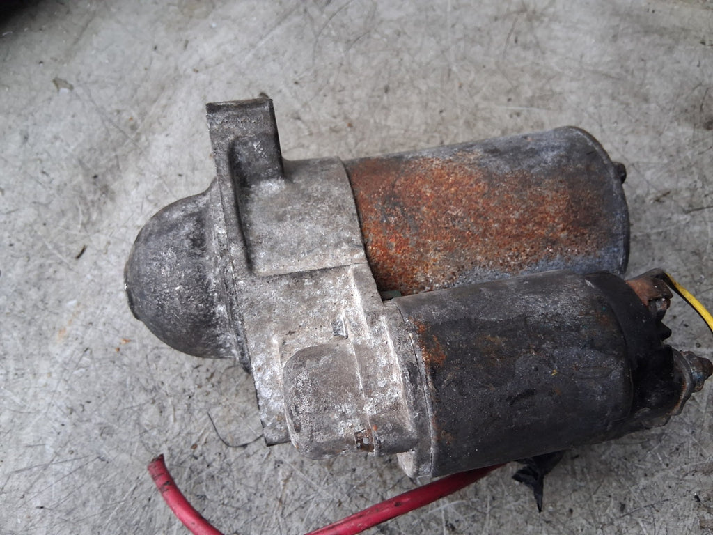 2007 DAWOO MATIZ STARTER MOTOR