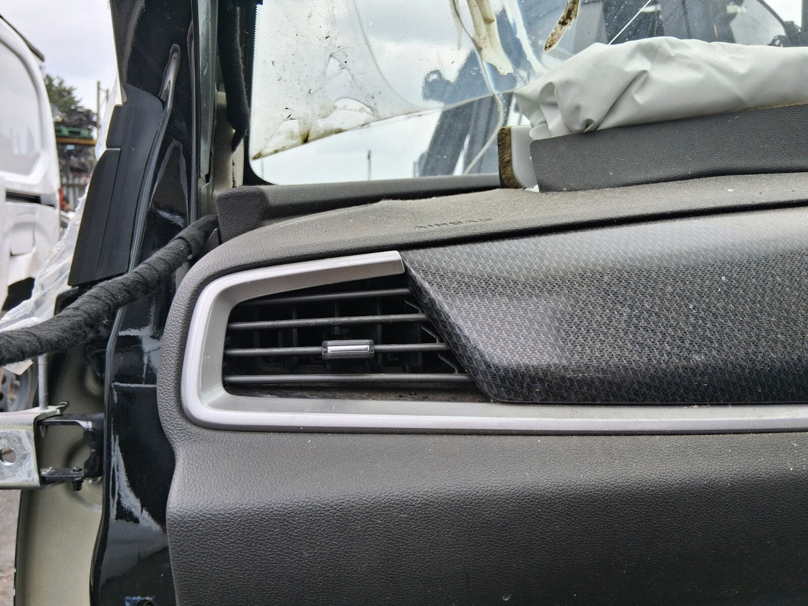 2023 VAUXHALL GRANDLAND NSF PASSENGER SIDE FRONT LEFT DASHBOARD AIRVENT