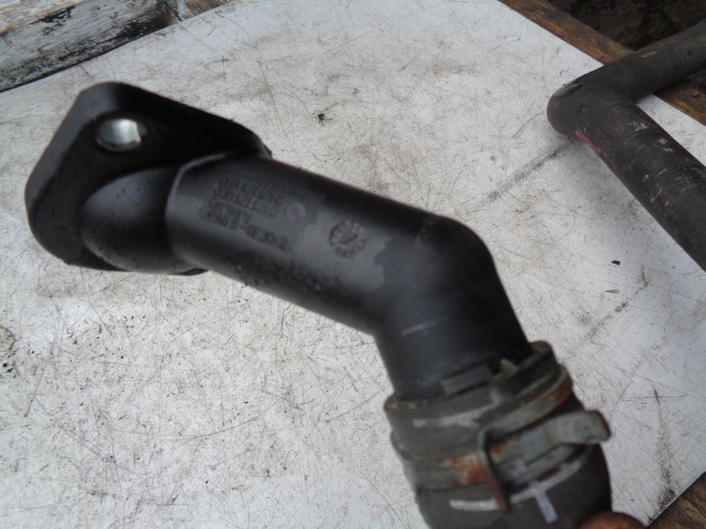 AUDI TT 2003 MK1 1.8T ENGINE WATER COOLANT PIPE HOSE 1J0121619A