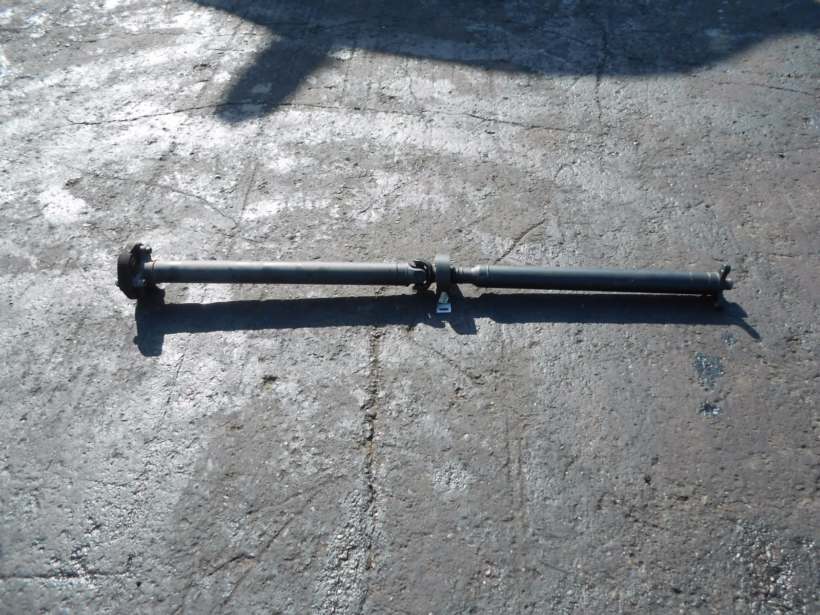 MERCEDES C CLASS S204 2013 C220 CDI 2.1 AUTOMATIC PROP DRIVE SHAFT A2040716