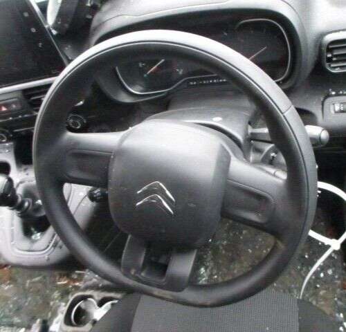 2023 CITROEN BERLINGO MK3 STEERING WHEEL