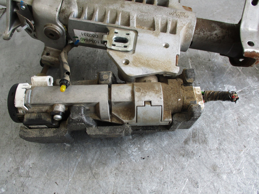NISSAN NAVARA D40 (MK2) UPPER ADJUSTABLE STEERING COLUMN AND BARREL