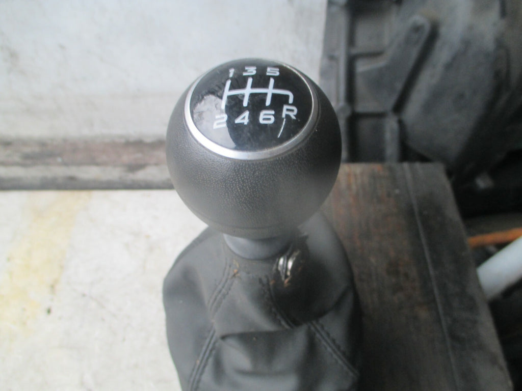 FIAT TIPO 2017 6 SPEED MANUAL GEARSTICK GEAR SHIFTER 50294520