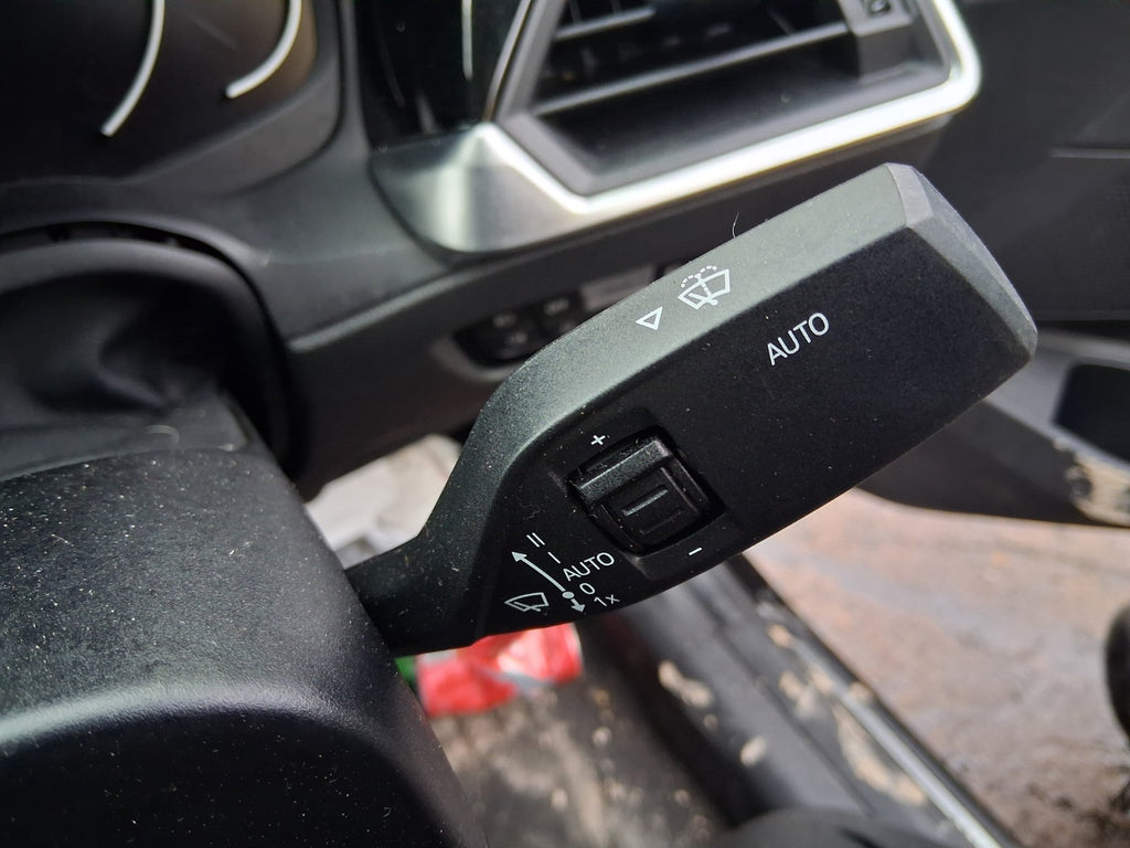 BMW 3 SERIES G20 2019 WIPER INDICATOR STALK SWITCH SQUIB CONTROL SWITCH