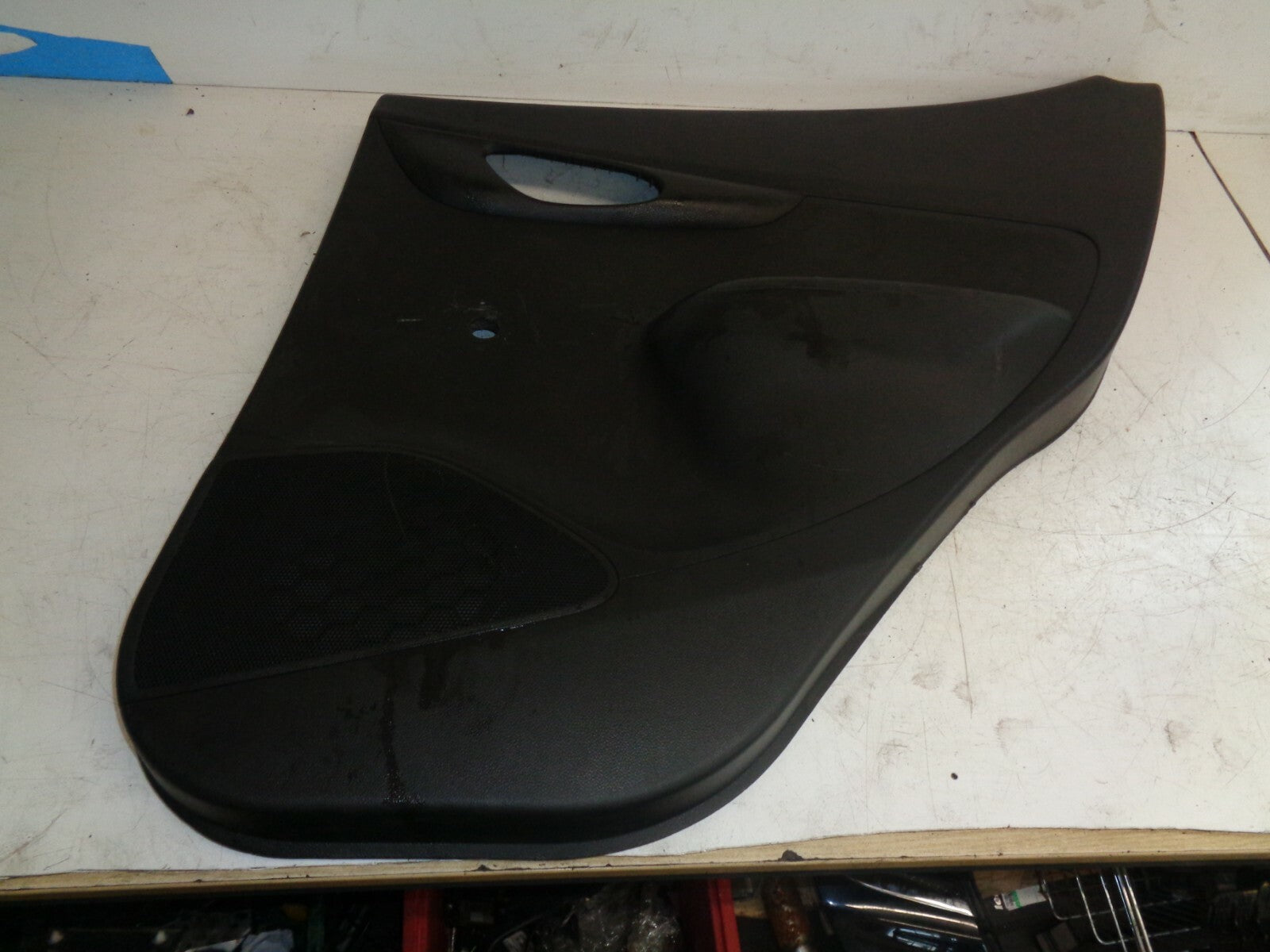 VAUXHALL VIVA 2017 OSR DRIVER SIDE REAR DOOR DOORCARD