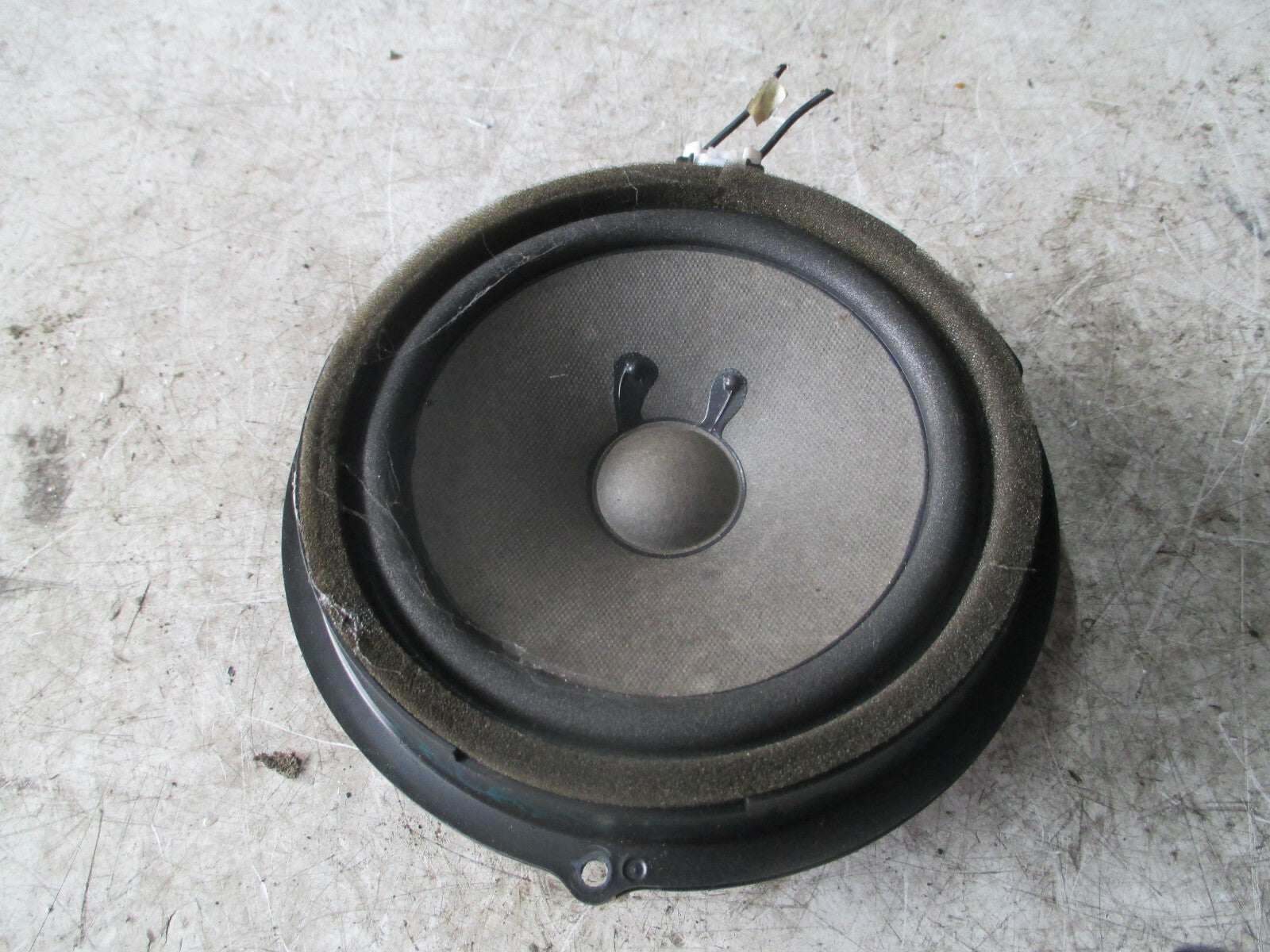 FORD GALAXY 2013 OSF DRIVER SIDE FRONT DOOR SPEAKER AA6T18808AA
