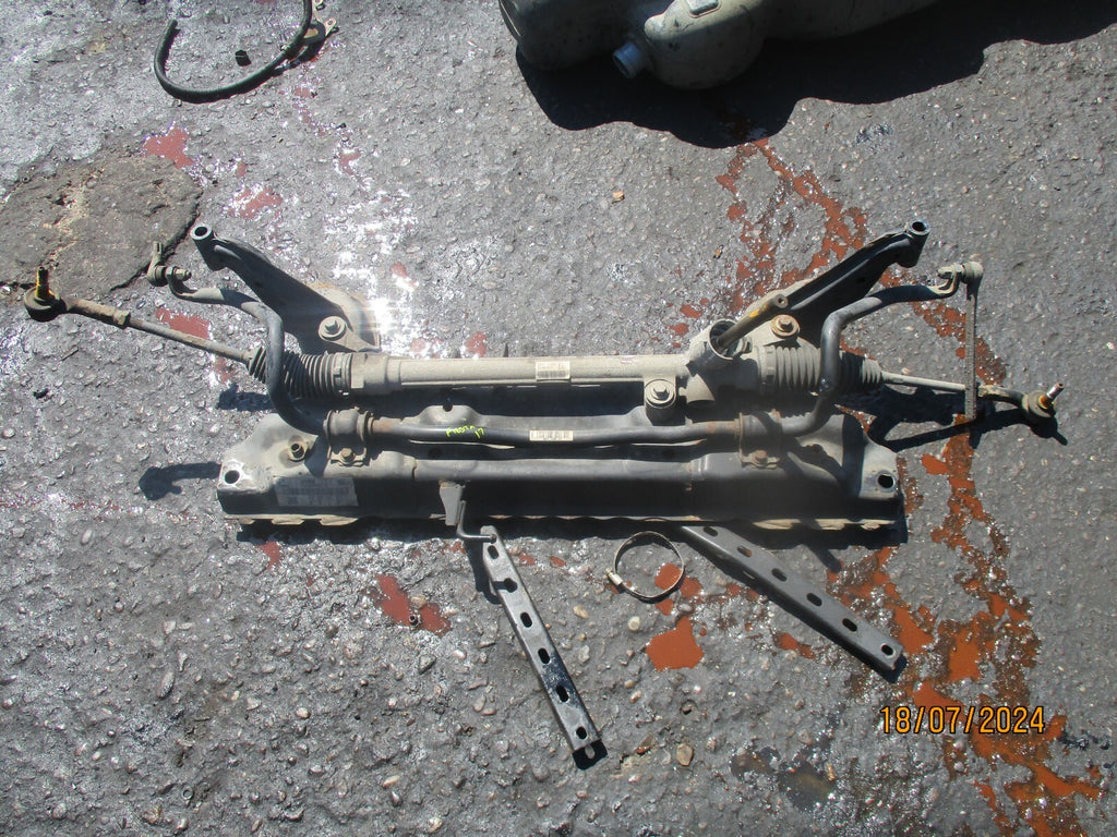 FORD FIESTA MK7 2017 1.25 PETROL FRONT SUBFRAME