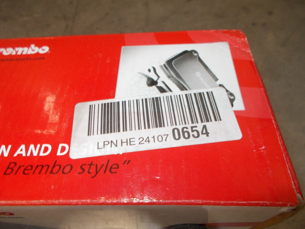 BREMBO VAUXHALL COMBO CORSA MERIVA TIGRA  BRAKE PADS P59036103
