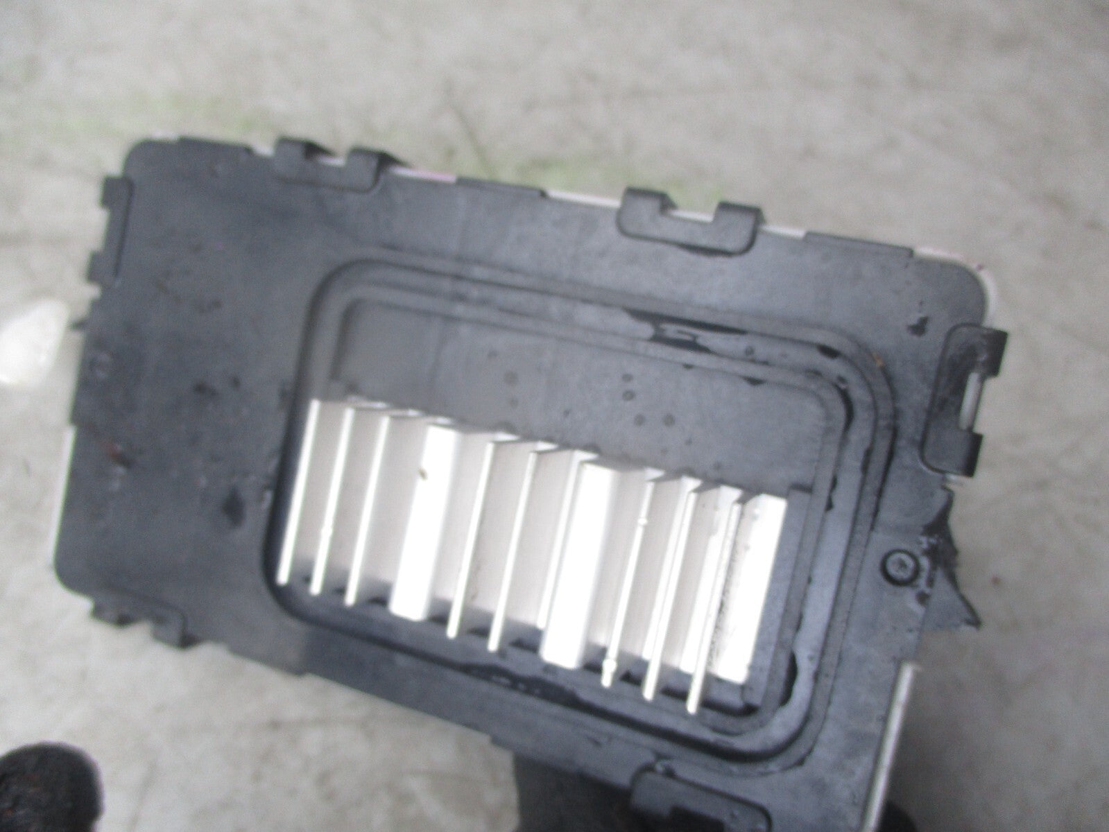 MAZDA 3 2020 AIR CONDITIONING HEATING RESISTOR BDGF61590A