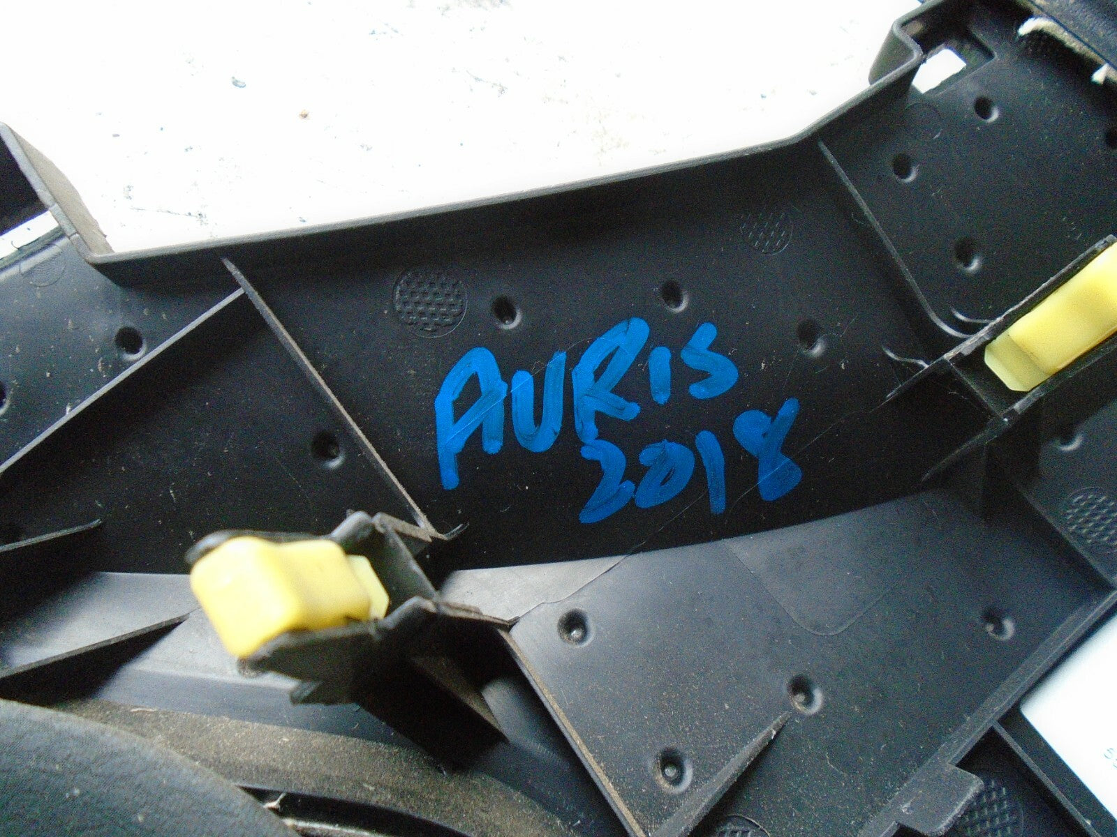 TOYOTA AURIS 2018 MK2 DASHBOARD TRIM 5540302260