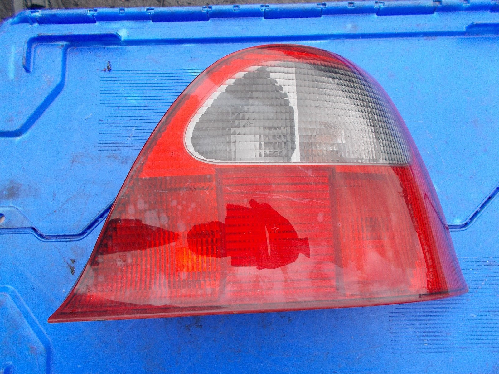 2004 ROVER STREETWISE S 103 3DR OSR DRIVERS SIDE REAR LIGHT TAILLIGHT