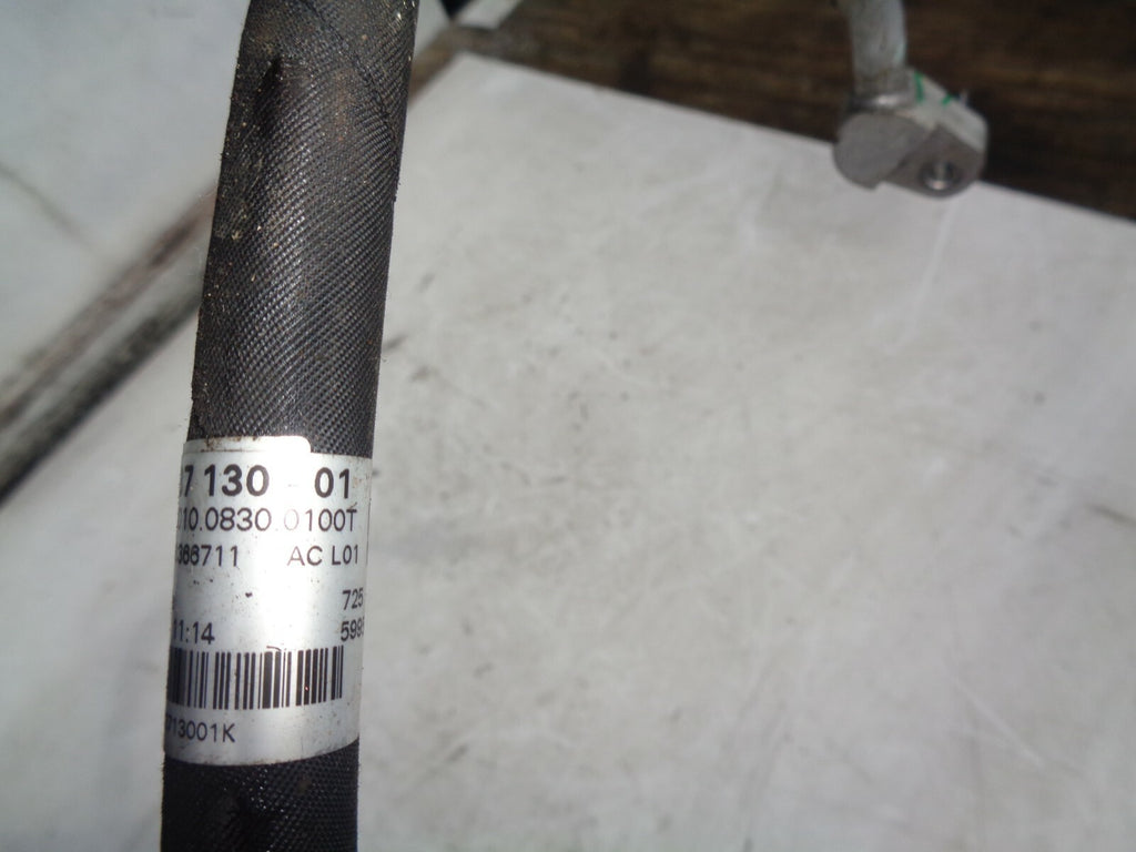 BMW 1 SERIES F20 2019 LCI FACELIFT 2.0 PETROL AC CONDITIONING PIPE HOSE 9337130