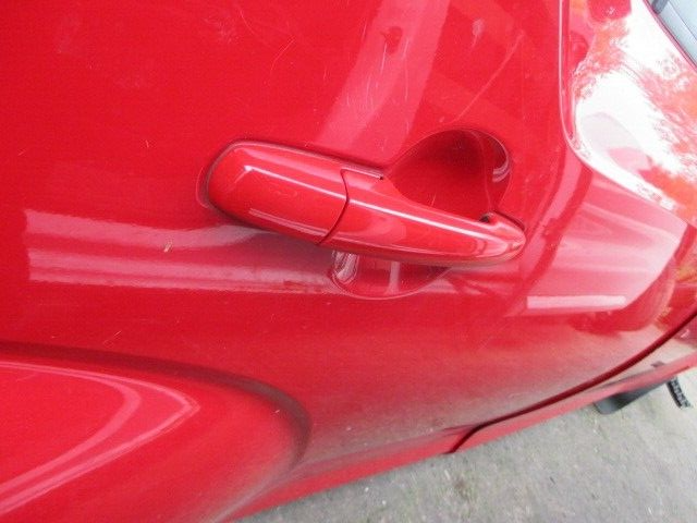 2018 SUZUKI IGNIS OSR DRIVER SIDE REAR DOOR HANDLE FERVENT RED ZNB