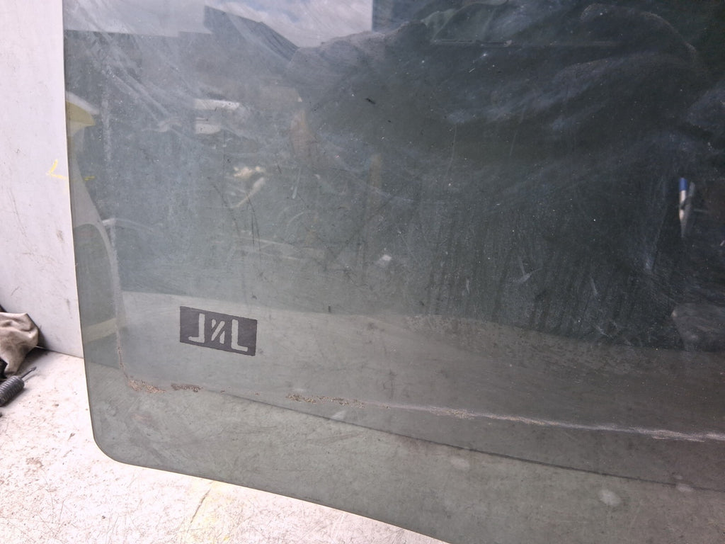 2014 FORD KUGA MK2 NSR PASSENGER SIDE REAR LEFT WINDOW GLASS CV44S25713B