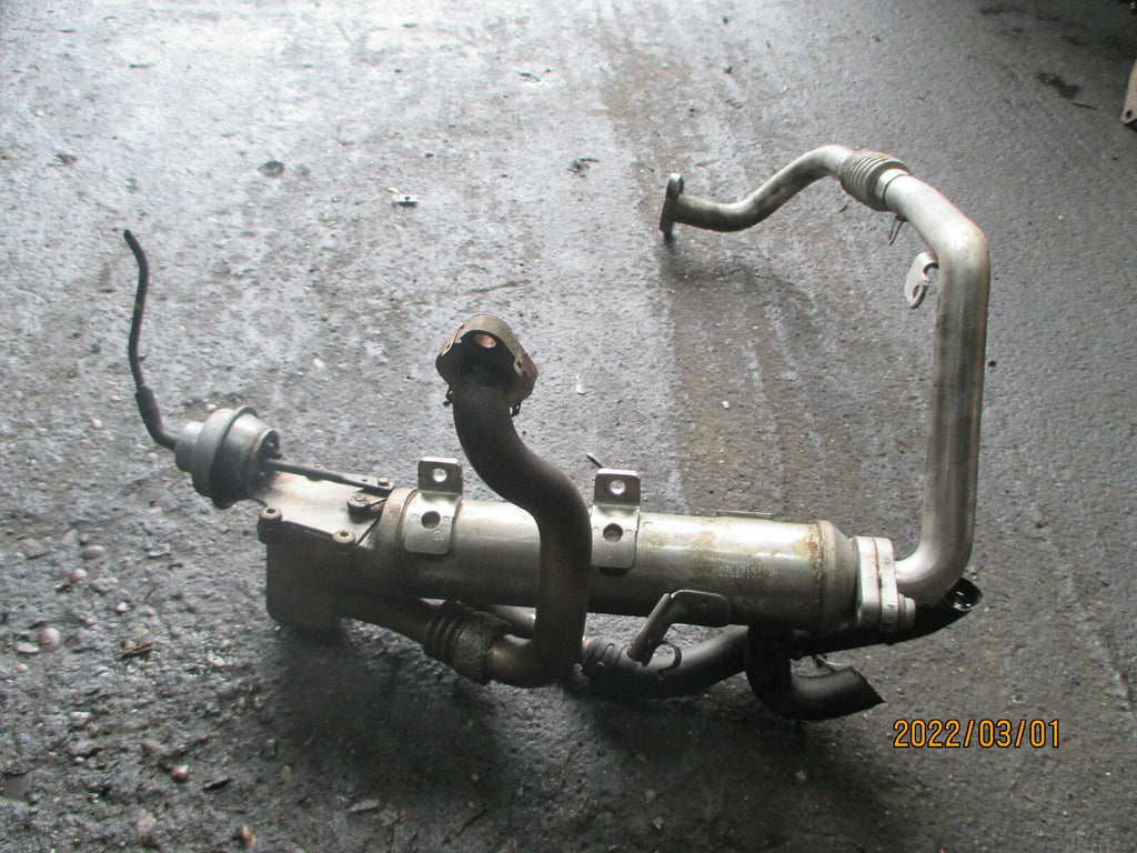 AUDI A5 8T 2011 2.0 TDI EGR COOLER 03L131512AH