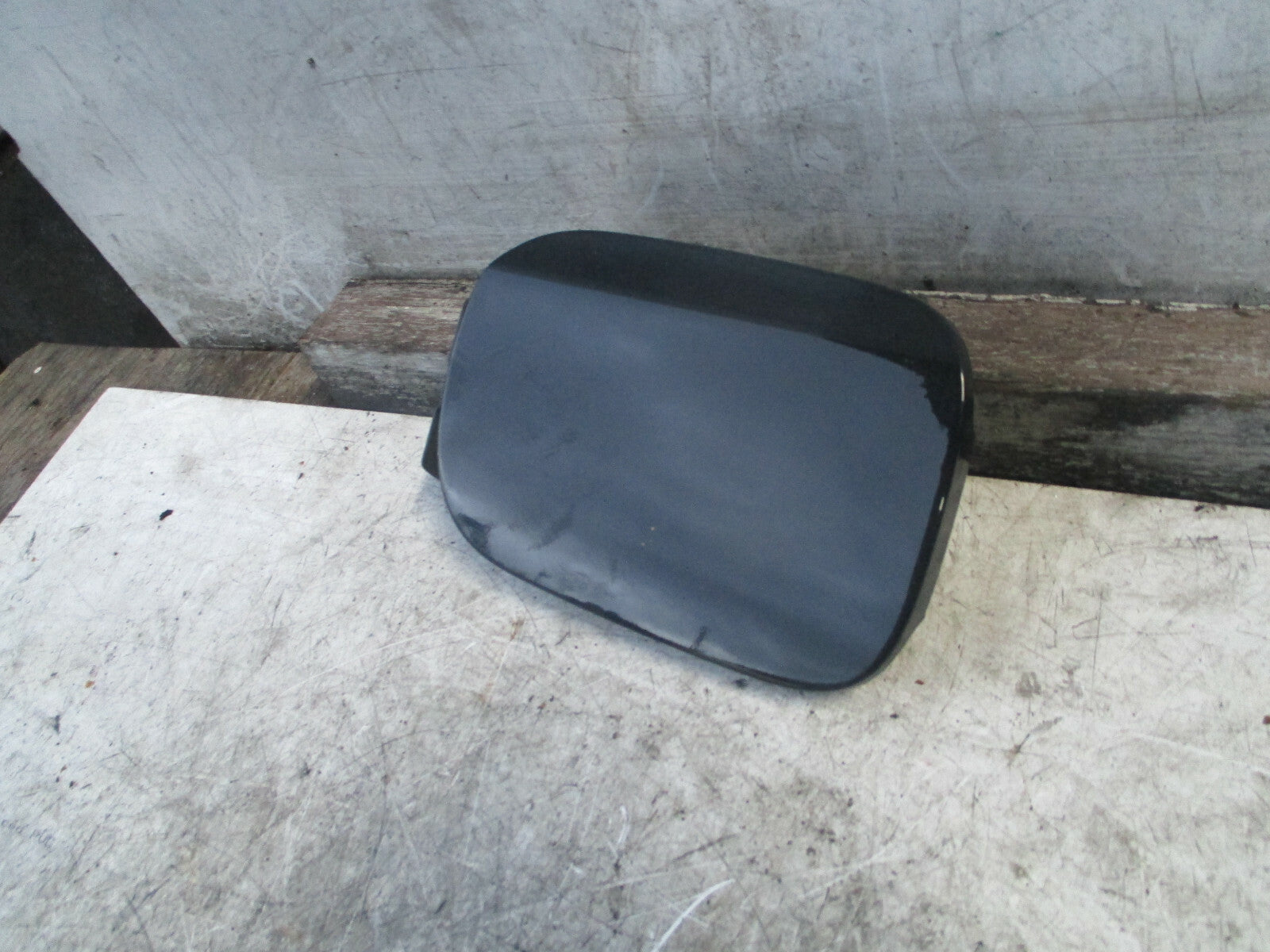 MERCEDES B CLASS W245 2007 FUEL FLAP COVER BLACK