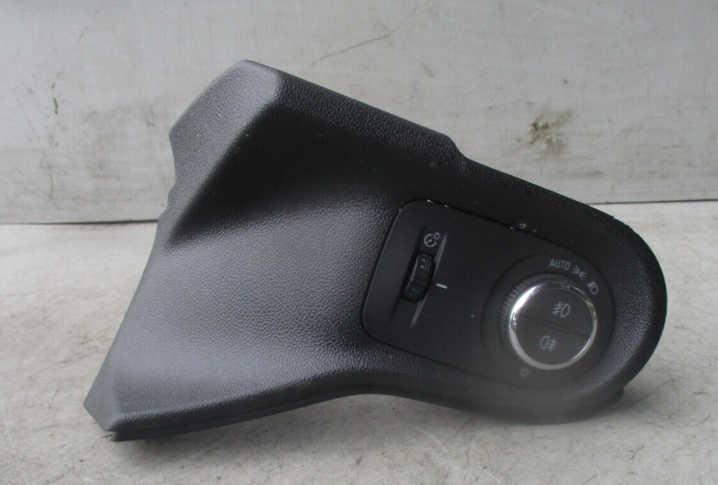 2023 VAUXHALL GRANDLAND HEADLIGHT ADJUSMENT SWITCH 39050763