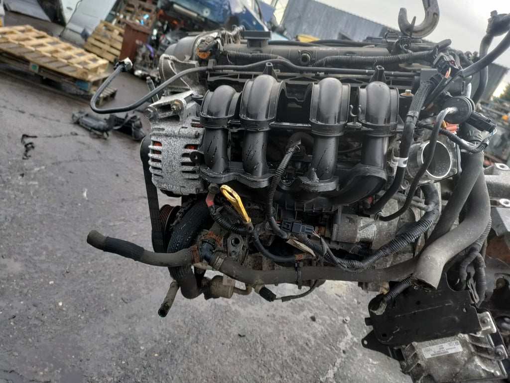2017 FORD KA PLUS + 1.2 PETROL ENGINE COMPLETE 30K MILEAGE YSKD