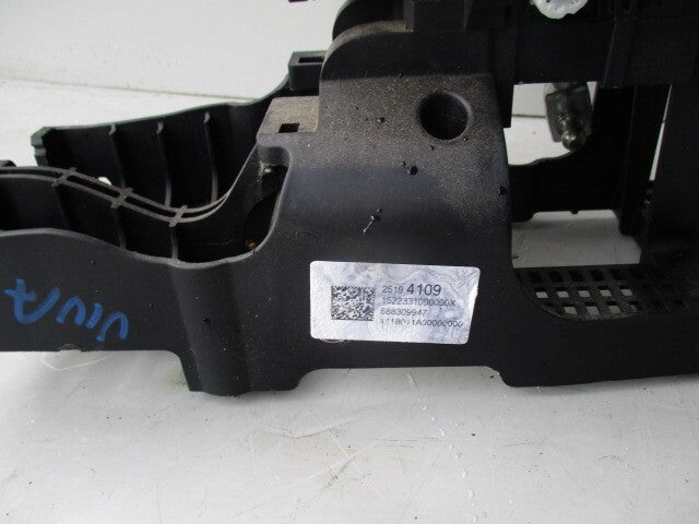 VAUXHALL VIVA 2016 5 SPEED MANUAL GEARSTICK GEARSHIFTER 25194109