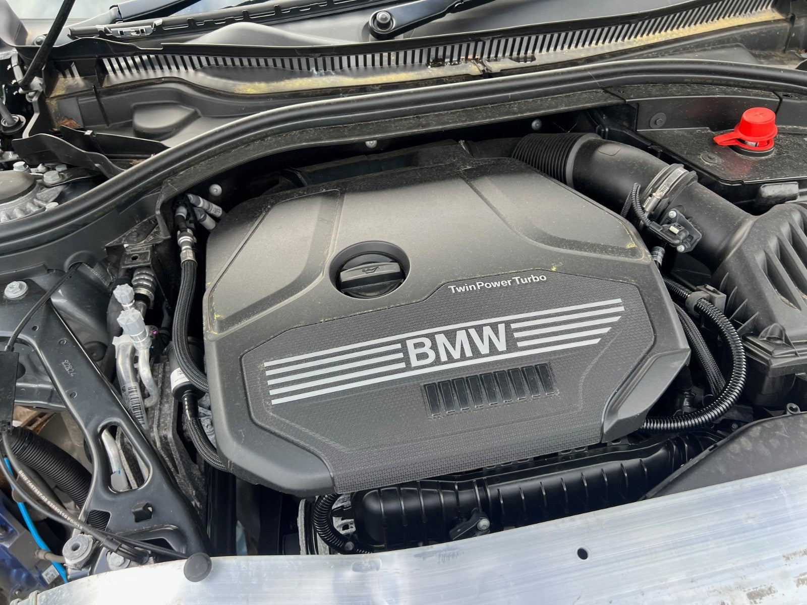 2024 BMW 2 SERIES F44 COUPE M SPORT 1.5 PETROL COMPLETE ENGINE B38A15A 16K MILES