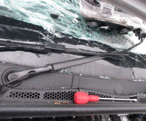 2023 CITROEN BERLINGO MK3 FRONT WIPER MOTOR & LINKAGE