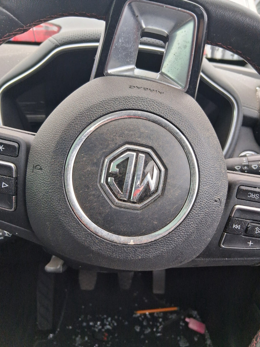 2022 MG HS EXCLUSIVE 1.5 PETROL STEERING WHEEL SRS AIRBAG