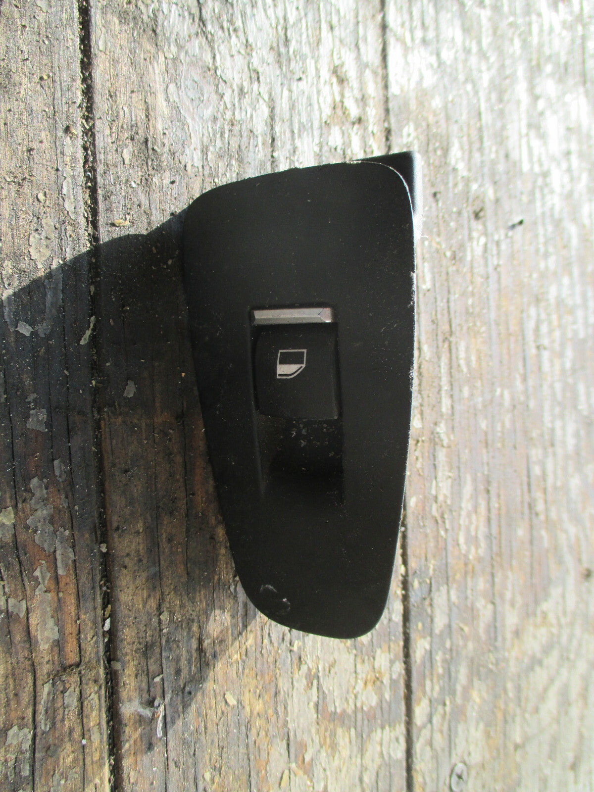 BMW 5 SERIES GT F07 2016 NSR PASSENGER SIDE REAR DOOR WINDOW SWITCH 9241949