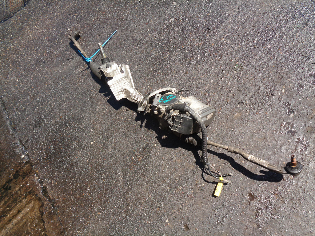 CITROEN C5 AIRCROSS 2019 1.5 DIESEL ELECTRIC STEERING RACK & MOTOR