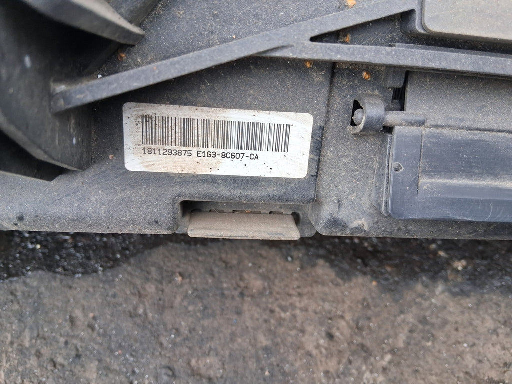 2019 FORD GALAXY MK4 2.0 DIESEL RADIATOR RAD PACK E1G38C607 JM2B8475BA