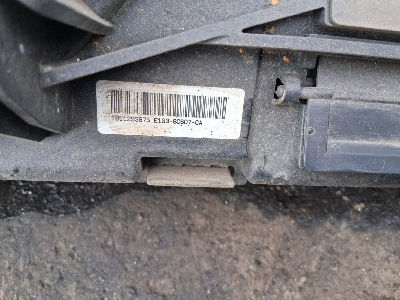 2019 FORD GALAXY MK4 2.0 DIESEL RADIATOR RAD PACK E1G38C607 JM2B8475BA