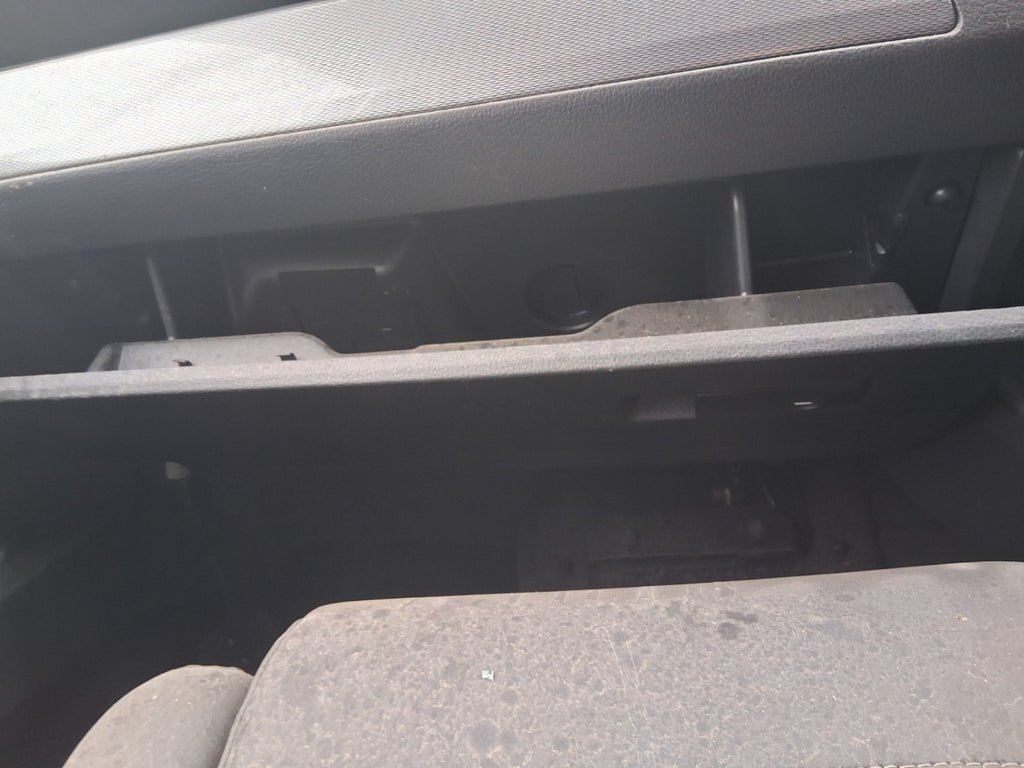 2023 VOLKSWAGEN TRANSPORTER CARAVELLE T6.1 GLOVE BOX STORAGE COMPARTMENT DASH